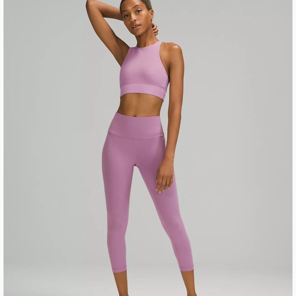 Energy Bra High-Neck Longline Tough - Picture 3 of 7